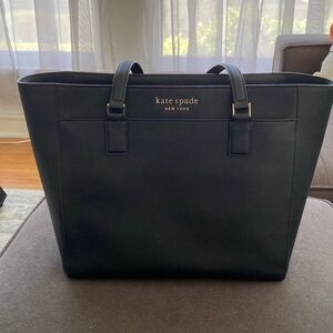 Kate Spade outlet briefcase tote. Great condition!